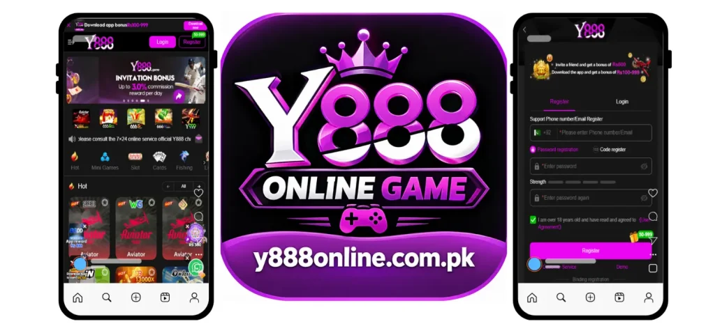 y888 Game image
